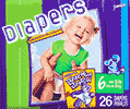 Diapers|20.50